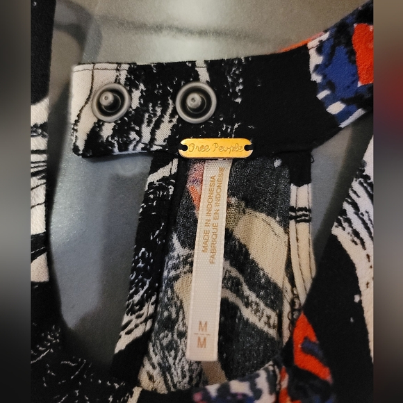 Free People Mini Dress/Tunic - Picture 6 of 7